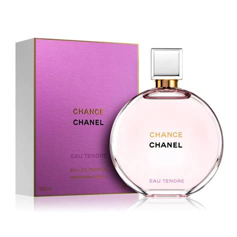 Chanel chance fragrance